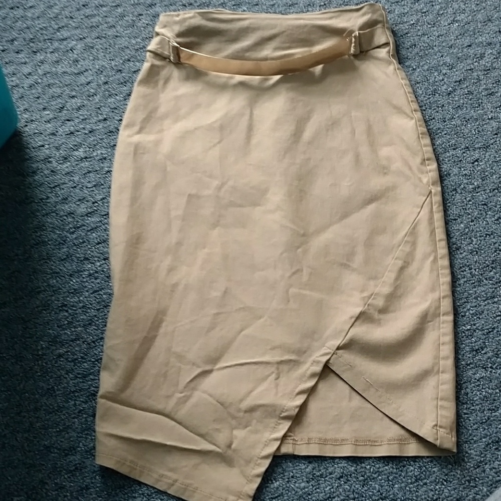 A skirt